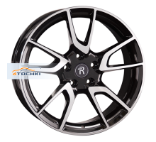 Replay 8x18/5x112 ET30 D66,6 B309 BKF (конус, B640)