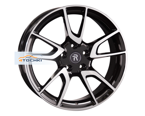 Купить диски Replay 8x18/5x112 ET30 D66,6 B309 BKF (конус, B640) от производителя Replay в Казани Купить диски Replay 8x18/5x112 ET30 D66,6 B309 BKF (конус, B640) от производителя Replay в Казани