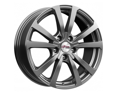 Купить диски iFree 7x17/5x114,3 ET45 D66,1 Бэнкс (КС645) Хай Вэй от производителя iFree в Казани Купить диски iFree 7x17/5x114,3 ET45 D66,1 Бэнкс (КС645) Хай Вэй от производителя iFree в Казани