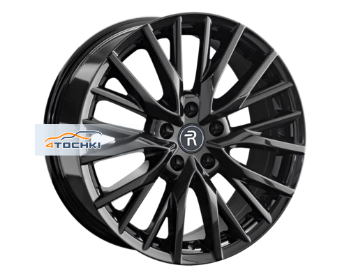 Купить диски Replay 8x18/5x114,3 ET30 D60,1 LX107 BK (конус, C570) от производителя Replay в Казани