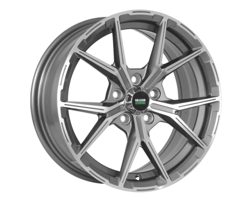 Купить диски Megami 6,5x15/4x100 ET36 D60,1 MGM-22 GMF от производителя Megami в Казани Купить диски Megami 6,5x15/4x100 ET36 D60,1 MGM-22 GMF от производителя Megami в Казани