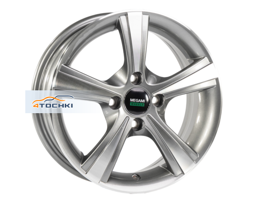Купить диски Megami 5,5x14/4x100 ET40 D60,1 MGM-10 GMF от производителя Megami в Казани Купить диски Megami 5,5x14/4x100 ET40 D60,1 MGM-10 GMF от производителя Megami в Казани