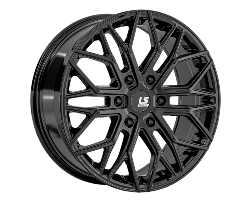 Купить диски LS FlowForming 8,5x19/6x139,7 ET36 D100,1 RC103 BK (конус) от производителя LS FlowForming в Казани Купить диски LS FlowForming 8,5x19/6x139,7 ET36 D100,1 RC103 BK (конус) от производителя LS FlowForming в Казани