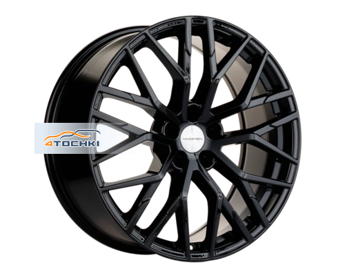 Купить диски Khomen Wheels 8,5x20/5x108 ET46 D63,4 KHW2005 (Tugella) Black от производителя Khomen Wheels в Казани