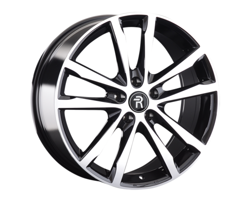 Купить диски Replay 8,5x20/5x114,3 ET44 D66,1 INF63 BKF (конус, C570) от производителя Replay в Казани Купить диски Replay 8,5x20/5x114,3 ET44 D66,1 INF63 BKF (конус, C570) от производителя Replay в Казани