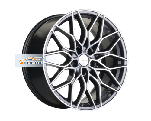 Купить диски Khomen Wheels 9,5x19/5x112 ET40 D66,6 KHW1902 (BMW Rear) Gray-FP (конус) от производителя Khomen Wheels в Казани