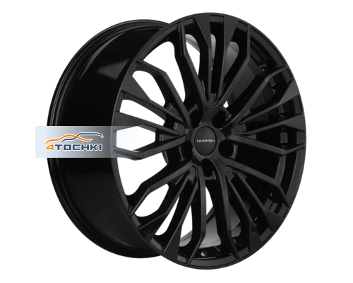 Купить диски Khomen Wheels 8,5x20/5x120 ET41,5 D66,1 KHW2009 (Voyah Dream) Black от производителя Khomen Wheels в Казани