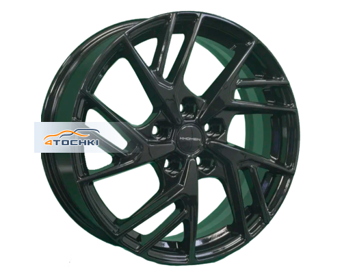 Купить диски Khomen Wheels 6,5x17/5x114,3 ET40 D64,1 KHW1722 (Haval F7/F7x) Black от производителя Khomen Wheels в Казани Купить диски Khomen Wheels 6,5x17/5x114,3 ET40 D64,1 KHW1722 (Haval F7/F7x) Black от производителя Khomen Wheels в Казани