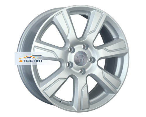 Купить диски Replay 8x18/6x120 ET53 D67,1 CL8 Sil (конус, CA001) от производителя Replay в Казани Купить диски Replay 8x18/6x120 ET53 D67,1 CL8 Sil (конус, CA001) от производителя Replay в Казани