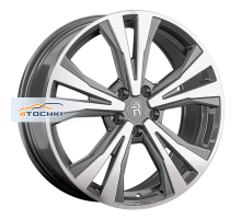 Replay 7x18/5x108 ET38 D60,1 JT6 GMF (конус, C570)