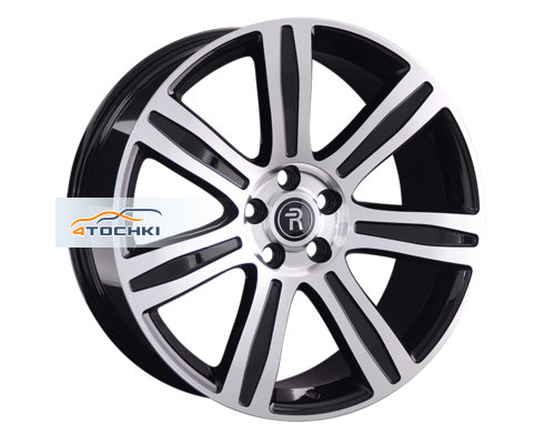 Купить диски Replay 9,5x21/5x120 ET49 D72,6 LR60 BKF (пш, LR002) от производителя Replay в Казани