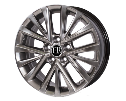 Купить диски FR replica 7x18/5x114,3 ET45 D60,1 TY721 (TY222) HB (№15) от производителя FR replica в Казани Купить диски FR replica 7x18/5x114,3 ET45 D60,1 TY721 (TY222) HB (№15) от производителя FR replica в Казани