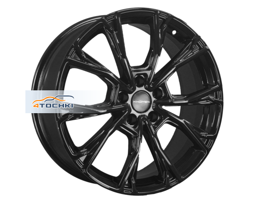 Купить диски Khomen Wheels 7,5x19/5x112 ET43 D57,1 KHW1907 (Kodiaq/Tiguan) Black от производителя Khomen Wheels в Казани Купить диски Khomen Wheels 7,5x19/5x112 ET43 D57,1 KHW1907 (Kodiaq/Tiguan) Black от производителя Khomen Wheels в Казани