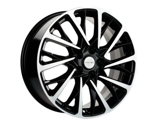 Купить диски Khomen Wheels 7,5x18/5x108 ET47 D60,1 KHW1804 (Chery Tiggo 8/8 Pro) Black-FP от производителя Khomen Wheels в Казани Купить диски Khomen Wheels 7,5x18/5x108 ET47 D60,1 KHW1804 (Chery Tiggo 8/8 Pro) Black-FP от производителя Khomen Wheels в Казани