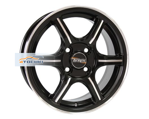 Купить диски Tech Line 5,5x14/4x98 ET38 D58,6 433 BD от производителя Tech Line в Казани Купить диски Tech Line 5,5x14/4x98 ET38 D58,6 433 BD от производителя Tech Line в Казани