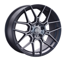 LS 8x18/5x114,3 ET35 D60,1 1265 MGMF (конус)