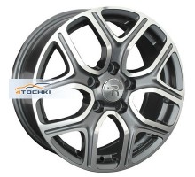 Replay 7x18/5x114,3 ET38 D67,1 MI108 GMF (конус, C570)