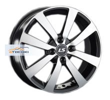 LS 6x16/4x100 ET52 D54,1 948 BKF (конус)