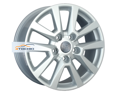 Купить диски Replay 8,5x20/5x150 ET58 D110,1 LX40 Sil (пш) от производителя Replay в Казани Купить диски Replay 8,5x20/5x150 ET58 D110,1 LX40 Sil (пш) от производителя Replay в Казани