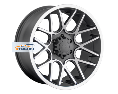 Купить диски LS 10x20/6x139,7 ET0 D106,1 1349 MBF (конус, Колпак+лого) от производителя LS в Казани Купить диски LS 10x20/6x139,7 ET0 D106,1 1349 MBF (конус, Колпак+лого) от производителя LS в Казани
