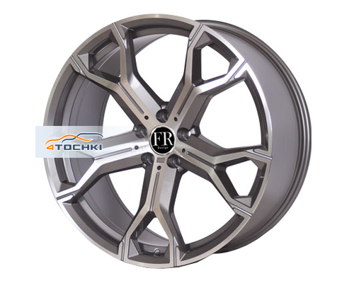 Купить диски FR replica 10,5x20/5x112 ET40 D66,6 B5498 GMF (№33) от производителя FR replica в Казани Купить диски FR replica 10,5x20/5x112 ET40 D66,6 B5498 GMF (№33) от производителя FR replica в Казани