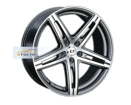 Купить диски LS 8x18/5x114,3 ET45 D67,1 288 GMF (конус) от производителя LS в Казани Купить диски LS 8x18/5x114,3 ET45 D67,1 288 GMF (конус) от производителя LS в Казани