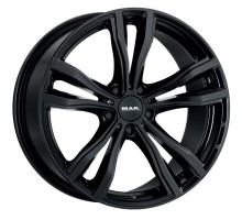 MAK 11x20/5x120 ET37 D74,1 X-Mode Gloss Black