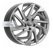 K&K 7x18/5x114,3 ET40 D66,1 КС883 Дарк платинум