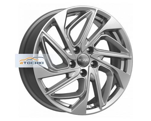Купить диски K&K 7x18/5x114,3 ET40 D66,1 КС883 Дарк платинум от производителя K&K в Казани Купить диски K&K 7x18/5x114,3 ET40 D66,1 КС883 Дарк платинум от производителя K&K в Казани