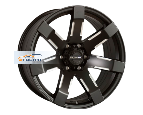 Купить диски PDW 9,5x20/6x139,7 ET15 D106,1 Brooklyn (2036) E-1/U4B от производителя PDW в Казани Купить диски PDW 9,5x20/6x139,7 ET15 D106,1 Brooklyn (2036) E-1/U4B от производителя PDW в Казани