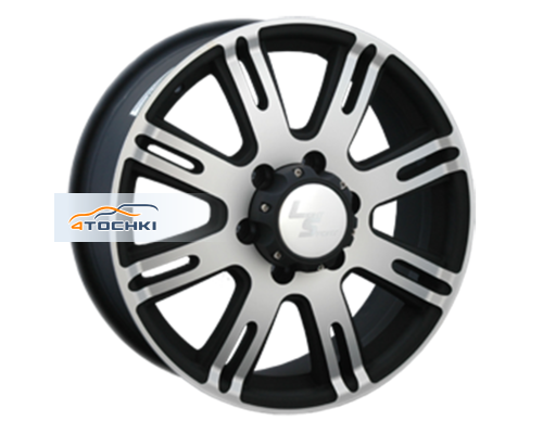 Купить диски LS 8,5x20/6x139,7 ET46 D67,1 213 MBF от производителя LS в Казани