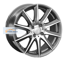 LS 7x17/5x114,3 ET40 D73,1 286 GMF (конус)