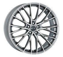 MAK 8,5x20/5x108 ET45 D63,4 Speciale Graphite Mirror Face