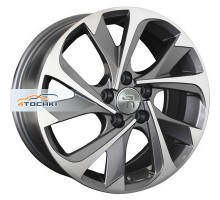 Replay 7x17/5x114,3 ET35 D60,1 LX73 GMF (конус, C570)