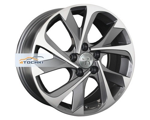 Купить диски Replay 7x17/5x114,3 ET35 D60,1 LX73 GMF (конус, C570) от производителя Replay в Казани