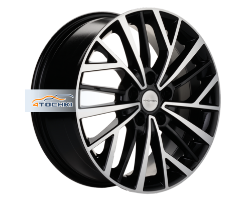 Купить диски Khomen Wheels 7x17/5x114,3 ET51 D67,1 KHW1717 (Tucson) Black-FP от производителя Khomen Wheels в Казани