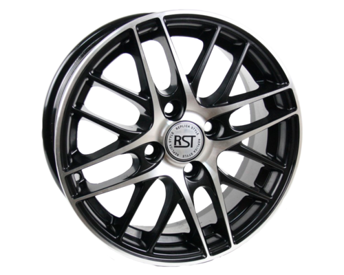Купить диски RST 5,5x14/4x98 ET35 D58,6 R004 BD от производителя RST в Казани Купить диски RST 5,5x14/4x98 ET35 D58,6 R004 BD от производителя RST в Казани
