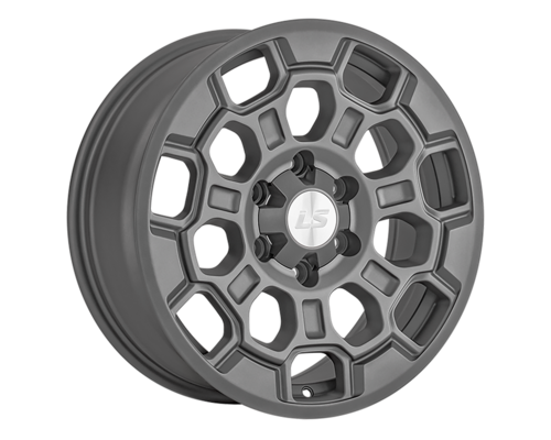 Купить диски LS 8x18/6x139,7 ET36 D100,1 1364 MGM (конус, Колпак+лого) от производителя LS в Казани Купить диски LS 8x18/6x139,7 ET36 D100,1 1364 MGM (конус, Колпак+лого) от производителя LS в Казани