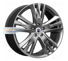 K&K 8,5x20/5x120 ET42 D67,1 Атлас (КС661) Дарк платинум