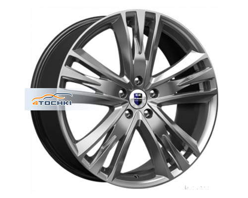 Купить диски K&K 8,5x20/5x120 ET42 D67,1 Атлас (КС661) Дарк платинум от производителя K&K в Казани Купить диски K&K 8,5x20/5x120 ET42 D67,1 Атлас (КС661) Дарк платинум от производителя K&K в Казани