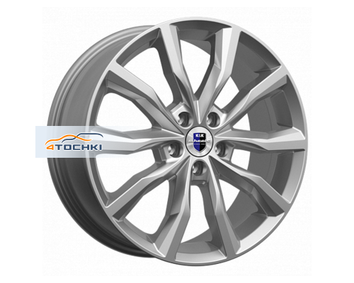 Купить диски K&K 7,5x18/5x114,3 ET35 D67,1 Портер (КС906) Дарк платинум от производителя K&K в Казани Купить диски K&K 7,5x18/5x114,3 ET35 D67,1 Портер (КС906) Дарк платинум от производителя K&K в Казани