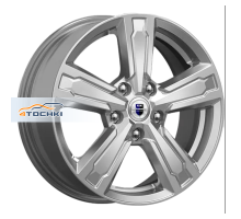 K&K 6,5x16/5x114,3 ET45 D54,1 Оклахома (КС998) Дарк платинум