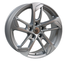 RST 7x17/5x114,3 ET40 D66,1 R037 (Qashqai) Silver
