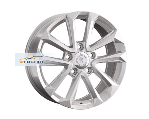 Купить диски Replay 8x18/5x150 ET56 D110,1 TY357 Sil (пш) от производителя Replay в Казани