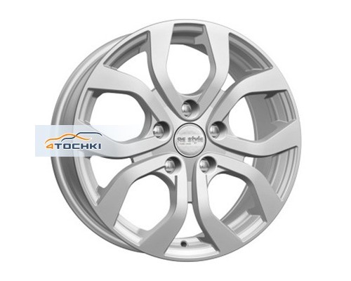 Купить диски K&K 6,5x16/5x114,3 ET50 D67,1 КС704 Сильвер от производителя K&K в Казани Купить диски K&K 6,5x16/5x114,3 ET50 D67,1 КС704 Сильвер от производителя K&K в Казани