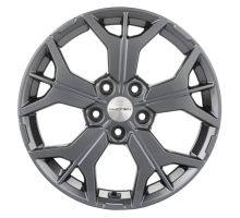 Khomen Wheels 7x17/5x114,3 ET50 D67,1 KHW1715 (Seltos) Gray