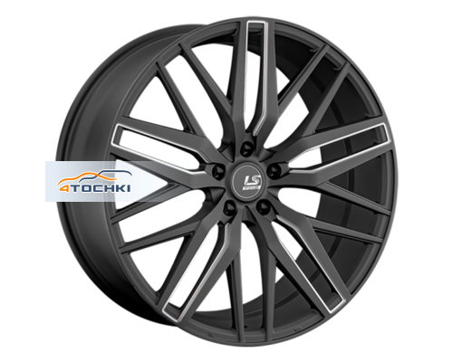 Купить диски LS FlowForming 9,5x22/5x114,3 ET45 D67,1 RC77 BK+SSF (конус) от производителя LS FlowForming в Казани Купить диски LS FlowForming 9,5x22/5x114,3 ET45 D67,1 RC77 BK+SSF (конус) от производителя LS FlowForming в Казани