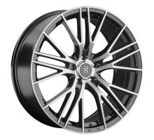 Replay 8,5x20/5x114,3 ET45 D67,1 MZ157 BKF (конус, C570)
