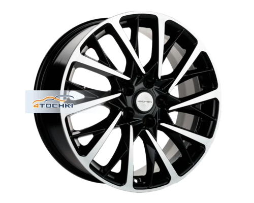 Купить диски Khomen Wheels 7,5x18/5x108 ET45 D60,1 KHW1804 (Chery Tiggo 3/Tiggo 3 Pro) Black-FP от производителя Khomen Wheels в Казани Купить диски Khomen Wheels 7,5x18/5x108 ET45 D60,1 KHW1804 (Chery Tiggo 3/Tiggo 3 Pro) Black-FP от производителя Khomen Wheels в Казани
