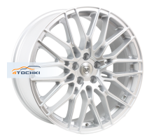 Tech Line 8x19/5x114,3 ET39 D67,1 901 Silver